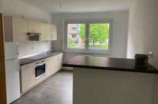 Wohnung mieten in Am Holländer 11, 04720 Döbeln, neuer Grundriss mit großem Bad und Einbauküche