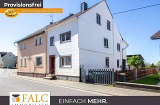 Einfamilienhaus kaufen in 65558 Langenscheid, Kuschelnest mit Garten!