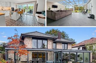 Villa kaufen in 25746 Heide, TRAUMVILLA in privilegierter Naturlage. Ein JUWEL ... Einziehen, ankommen und das Leben genießen.