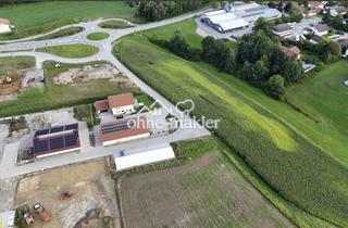 Grundstück zu kaufen in Fuchshub 18, 84571 Reischach, 3.000 m² Gewerbegrundstück mit Wohnoption – Top Lage nahe A94 & B588 | provisionsfrei