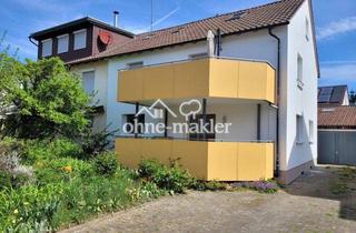 Doppelhaushälfte kaufen in 71083 Herrenberg, 2-Familien-Haus in Herrenberg in ruhiger Lage