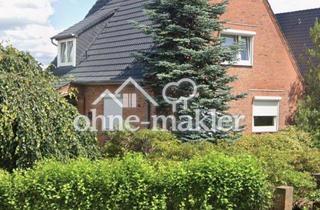 Einfamilienhaus kaufen in 24787 Fockbek, Provisionsfrei: Großzügiges Einfamilienhaus in Fockbek mit viel Platz & Gestaltungsmöglichkeiten
