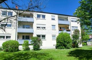 WG-Zimmer mieten in Länderöschstr. 26, 88045 Friedrichshafen, Im grünen liegendes Schmuckstück - 3-Zimmerwohnung in zentraler Lage mit Einzelgarage (WG-tauglich)
