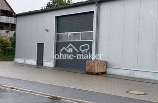 Geschäftslokal mieten in Am Breitenstein 6A, 97346 Iphofen, Lagerhalle in Iphofen zu vermieten