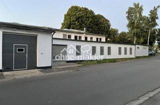 Geschäftslokal mieten in Am Brennerwasser 3, 36341 Lauterbach, Halle Kaltlagerhalle mit Strom- und Wasseranschluss zu vermieten (Verkauf möglich)