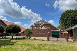 Geschäftslokal mieten in 26844 Jemgum, Gepflegte Freizeit-Pferdehalle in Jemgum