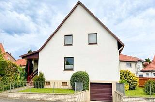 Einfamilienhaus kaufen in 38170 Schöppenstedt, Gepflegtes Einfamilienhaus mit großem Garten in Schöppenstedt!