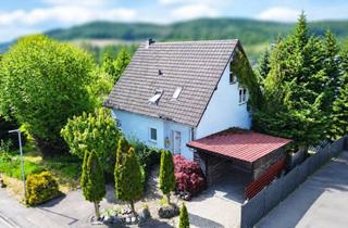 Einfamilienhaus kaufen in 77736 Zell, Ihr neues Zuhause: Einfamilienhaus mit Garten und vielseitigen Nutzungsmöglichkeiten