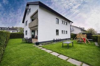 Haus kaufen in 77767 Appenweier, Neues Zweifamilienhaus mit großem Garten und viel Platz, Ausbau möglich Dachgeschoss!
