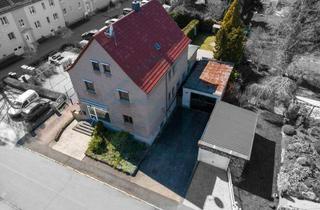 Haus kaufen in 99625 Kölleda, Solides Wohn- und Geschäftshaus mit vielseitigen Nutzungsmöglichkeiten und Entwicklungspotenzial
