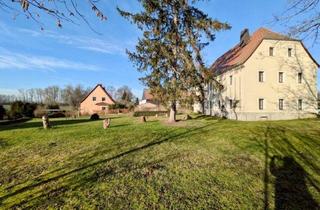Haus kaufen in 01623 Lommatzsch, Ehemaliges Pfarrhaus im Raum Lommatzsch bei Meißen