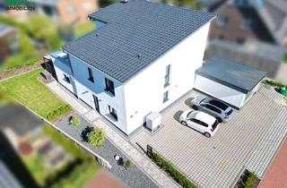 Haus kaufen in 21643 Beckdorf, Einziehen & wohlfühlen – Zweifamilienhaus mit Garten, Terrasse & Dachterrasse *** 360 ° Rundgang ***