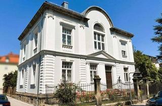 Villa kaufen in 95444 City, Ein Juwel der Jugendstilarchitektur - denkmalgeschützte Stadtvilla in Bayreuths bester Lage