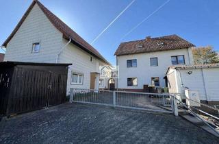 Einfamilienhaus kaufen in 37079 Göttingen, Ein Mehrfamilienhaus und ein Einfamilienhaus auf großem Grundstück im beliebten Groß Ellershausen!