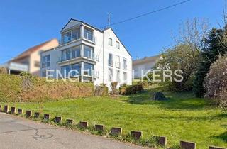 Einfamilienhaus kaufen in 56191 Weitersburg, Exklusives Einfamilienhaus mit Rhein-Panoramablick und zusätzlichem Grundstück