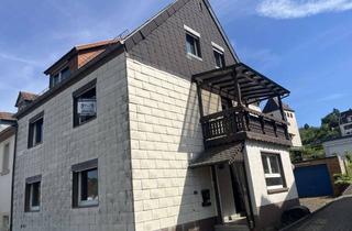 Haus kaufen in Brunnenstraße 19, 66887 Rammelsbach, Familienfreundliches Zuhause in ruhiger, sonniger Lage.