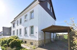 Haus kaufen in 38321 Denkte, Gemütliches 1-2-Familienhaus auf herrlichem Grundstück in Feldrandlage!