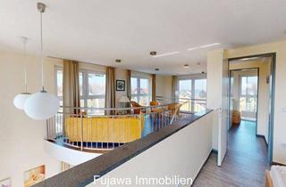 Wohnung kaufen in Flaggentörn, 17248 Rechlin, Maisonette Wohnung Appartement im Müritzturm mit Seeblick