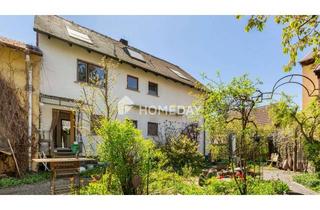 Einfamilienhaus kaufen in 91126 Kammerstein, Einfamilienhaus mit 2 Wohneinheiten und weiterem Ausbaupotenzial mit Naturgarten und Nebengelass
