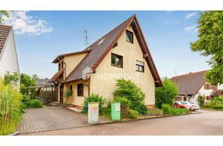 Mehrfamilienhaus kaufen in 90617 Puschendorf, Ruhig gelegenes Mehrfamilienhaus mit 3 WE, Gartenidylle und attraktivem Entwicklungspotenzial