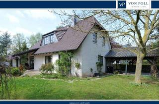 Einfamilienhaus kaufen in 38268 Lengede, Großzügiges Einfamilienhausmit weitläufigem Gartenin ruhiger Lage