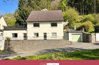 Haus kaufen in 55606 Hochstetten-Dhaun, Wohnen und arbeiten unter einem Dach- Leben, wo andere Urlaub machen