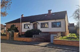 Haus kaufen in Jahnstr xx, 55278 Selzen, 2 Häuser zum Preis von einem+++Familienparadies mit Potenzial – großer Garten und ruhige Lage