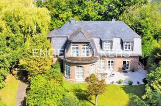 Villa kaufen in 56203 Höhr-Grenzhausen, Repräsentative Villa mit parkähnlichem Grundstück