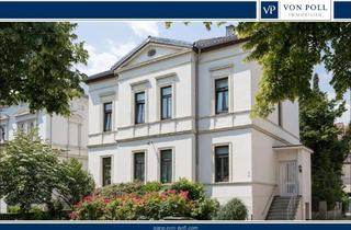 Villa kaufen in 33330 Gütersloh, Historische Gründerzeit-Villa im Zentrum von Gütersloh | Anno 1875 | lukrativer Denkmalschutz