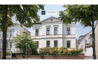 Villa kaufen in 33330 Gütersloh, Historische Gründerzeit-Villa im Zentrum von Gütersloh | Anno 1875 | lukrativer Denkmalschutz
