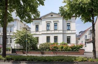 Villa kaufen in 33330 Gütersloh, Historische Gründerzeit-Villa im Zentrum von Gütersloh | Anno 1875 | lukrativer Denkmalschutz