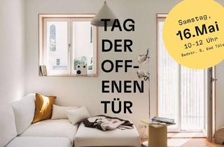 Haus kaufen in Badstraße, 83646 Bad Tölz, Design-Townhouse für Architektur- und Lichtliebhaber:innen