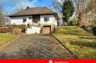 Einfamilienhaus kaufen in 57518 Betzdorf, Freistehendes Einfamilienhaus mit großem Grundstück in ruhiger Wohnlage