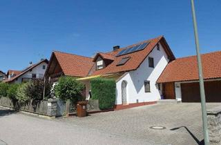 Haus kaufen in Am Rosenacker, 86510 Ried, Großzügiges und gepflegtes 7-Zimmer Haus in Ried OT Baindlkirch mit Wohlfühlcharakter