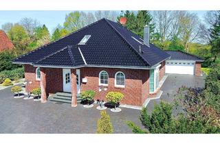 Haus kaufen in 24647 Wasbek, Stilvolles Familienhaus mit Wellnessbereich