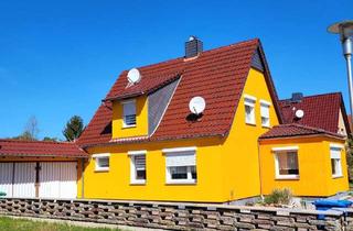 Haus kaufen in 14974 Ludwigsfelde, Charmantes EFH mit Garage und großen Garten