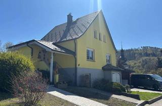 Einfamilienhaus kaufen in 07330 Probstzella, Modernes, hochwertiges Einfamilienhaus in Probstzella