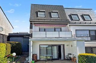 Doppelhaushälfte kaufen in 51515 Kürten, Familienfreundliche Doppelhaushälfte mit 5 Zimmern in moderner Split-Level-Bauweise in Kürten