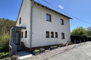 Einfamilienhaus kaufen in 65388 Schlangenbad, BEZAHLBARES, MASSIV ERBAUTES EINFAMILIENHAUS IN SCHLANGENBAD-OBERGLADBACH!