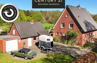 Haus kaufen in 48529 Nordhorn, Pferdeliebhaber? Renoviertes EFH mit über 5000m² Grundstück