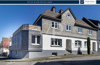 Haus kaufen in 59929 Brilon, Ein Haus voller Möglichkeiten – Raum für Ideen, Familie und Zukunft