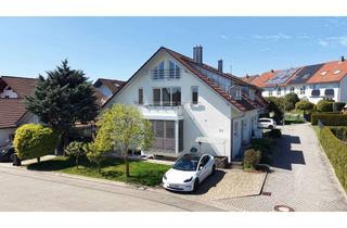 Doppelhaushälfte kaufen in Teckstraße 25, 71131 Jettingen, Viel Platz für Ihre Ideen: Großzügige Doppelhaushälfte mit flexiblem Grundriss