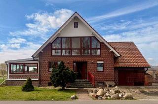 Einfamilienhaus kaufen in 16727 Oberkrämer, Freistehendes Einfamilienhaus auf großem Grundstück mit Seeblick in Oberkrämer