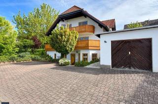 Haus kaufen in 65558 Gückingen, Ein Ort zum Großwerden und Ankommen: Großzügiges Landhaus, Gartenidylle und Einliegerwohnung.