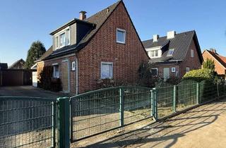 Haus kaufen in 21493 Schwarzenbek, Attraktives EFH mit Teilkeller, Süd- Terrasse und weitläufigem Grundstück in beliebter Ortslage