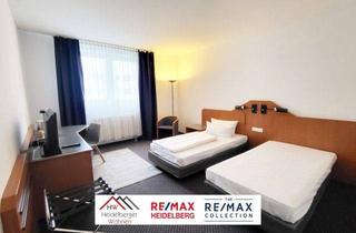 Wohnung kaufen in Carl-Benz-Straße 1-5, 68723 Schwetzingen, Attraktives Hotelzimmer in Schwetzingen – Kapitalanlage mit Potenzial!