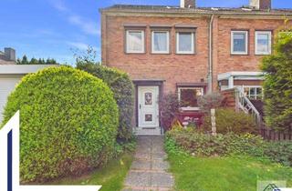 Haus kaufen in Ostlandstraße 21, 24211 Preetz, Open House am 12.05.2026 von 15:00-16:00 Uhr Reihenendhaus mit Garten zum Kauf in 24211 Preetz| Lütt Immobilien Kiel | Provisionsfrei für Kaufende