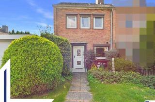 Haus kaufen in Ostlandstraße 21, 24211 Preetz, Open House am 12.05.2026 von 15:00-16:00 Uhr Reihenendhaus mit Garten zum Kauf in 24211 Preetz| Lütt Immobilien Kiel | Provisionsfrei für Kaufende