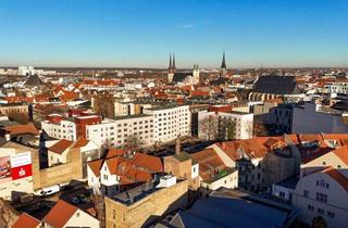 Anlageobjekt in 06110 Halle, Zentrales Innenstadtareal mit signifikanter Entwicklungsreserve und etablierten Nutzungen