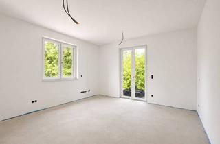 Wohnung mieten in 04179 Leipzig, Die ist es! 3 Zimmerwohnung im ERSTBEZUG mit 2 Balkonen + 40m² Wohnzimmer!
